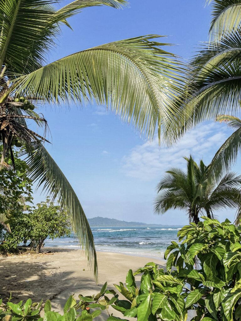 Playa Puerto Viejo near Puerto Viejo town centre