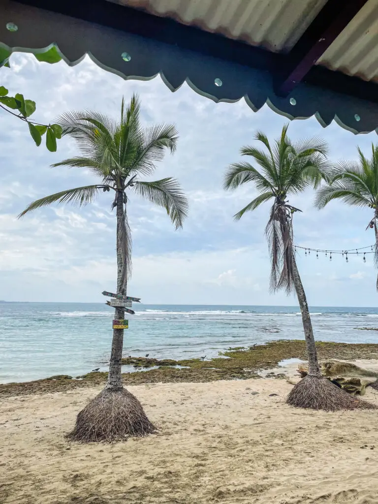 Puerto Pirata, best beach bars in Puerto Viejo