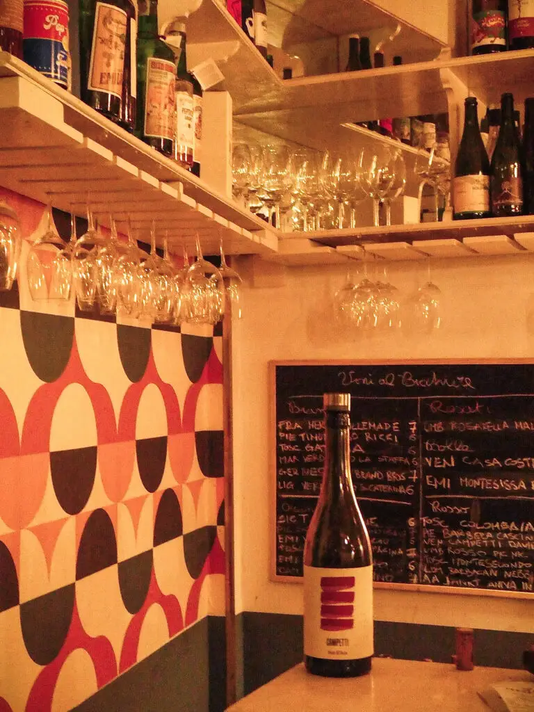 Enoteca Spontanea is an upcoming restaurant and wine bar in Florence