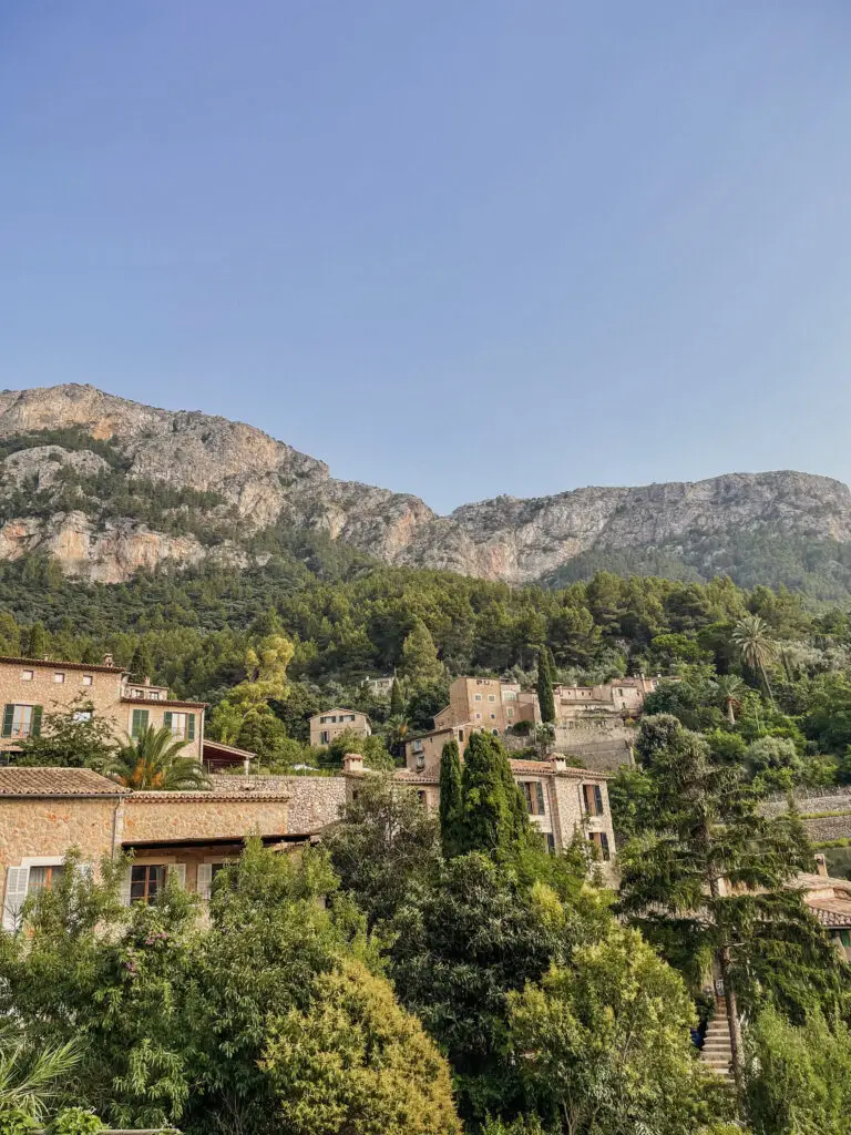 Mountain villages of Mallorca