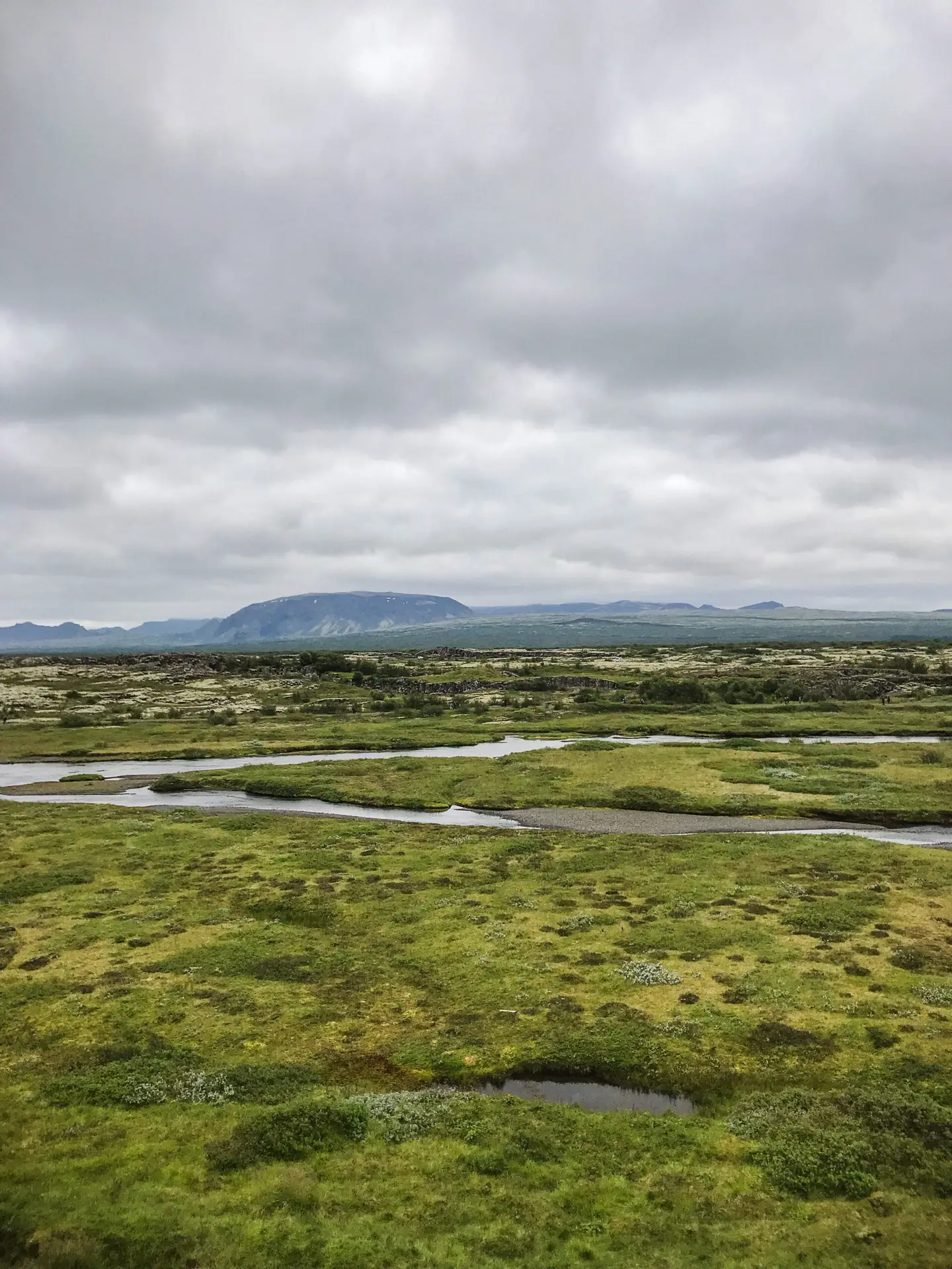 Encounter dramatic landscapes when you explore Iceland