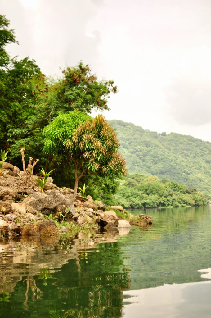 Visit the beautiful Laguna de Apoyo