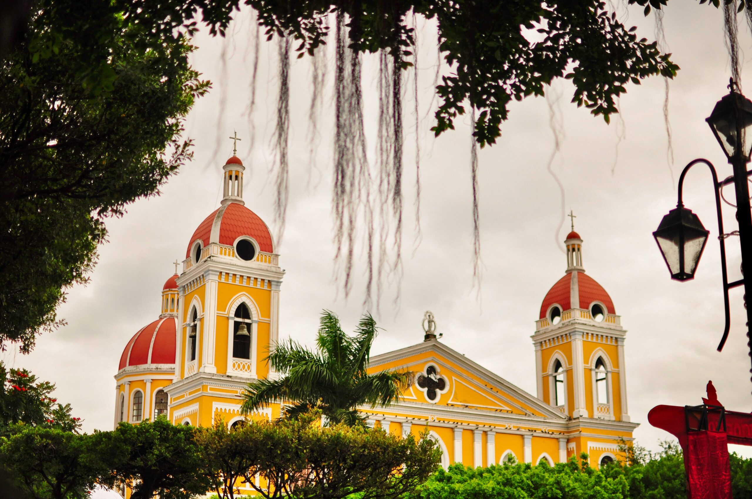 Immaculate Conception of Mary Cathedral in Granada