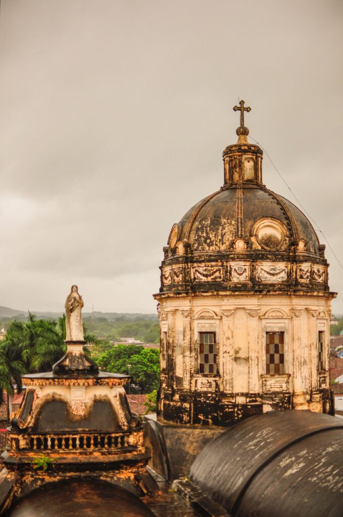 Iglesia La Merced 