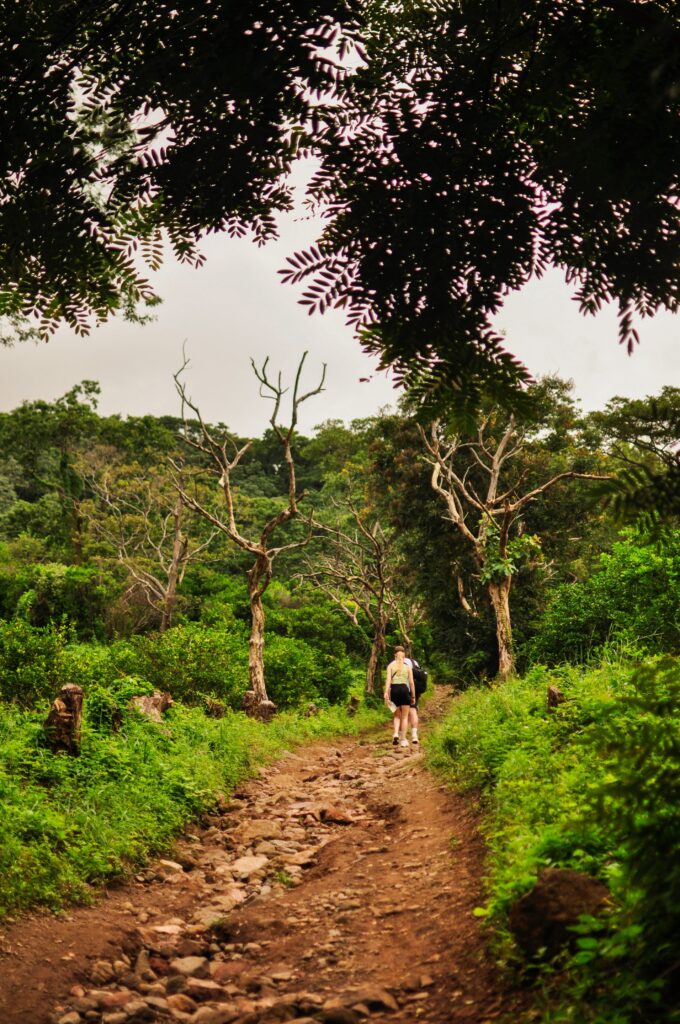 Hiking San Ramón waterfall is a must-do activity in Ometepe